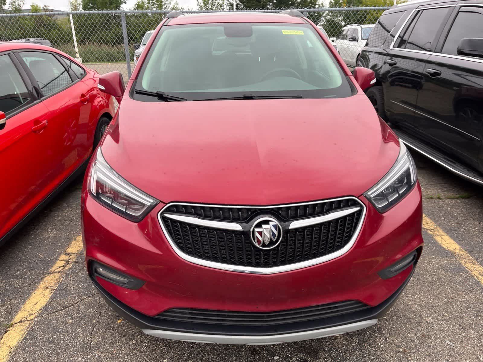 Used 2018 Buick Encore Essence w/ Experience Buick Package FWD image 20