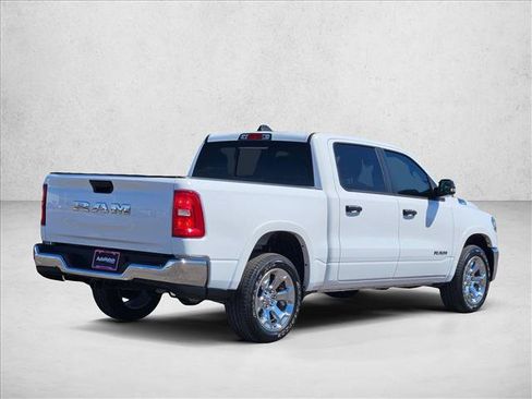 Certified 2025 RAM 1500 Big Horn RWD image 5