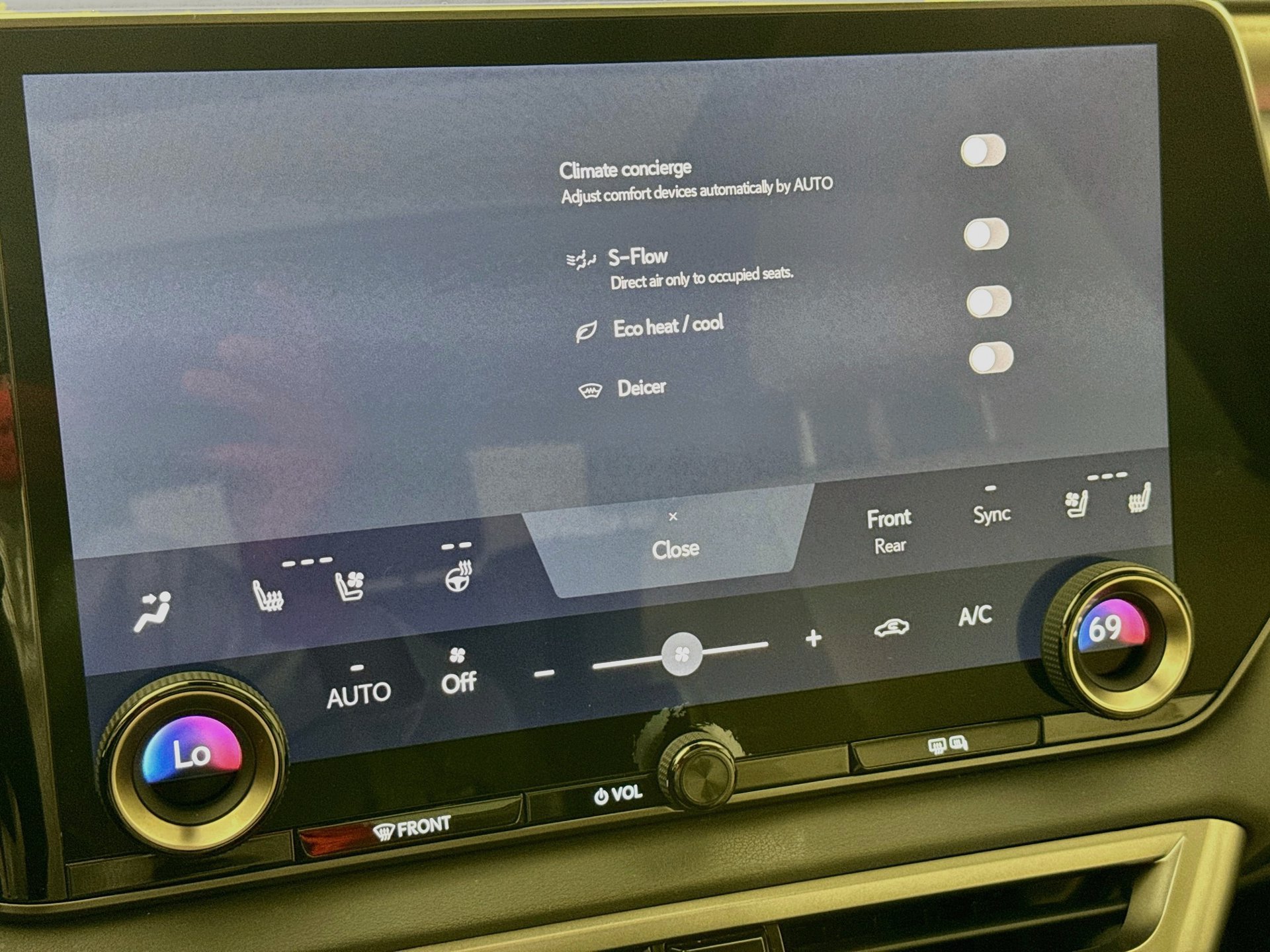 Used 2023 Lexus RX 350 Premium Plus w/ Accessory Package (K3) FWD image 17