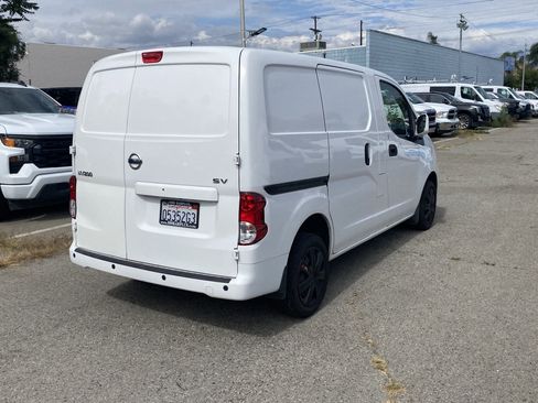 Used 2021 Nissan NV200 SV FWD image 8