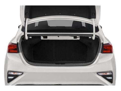 Certified 2021 Kia Forte LXS FWD image 11