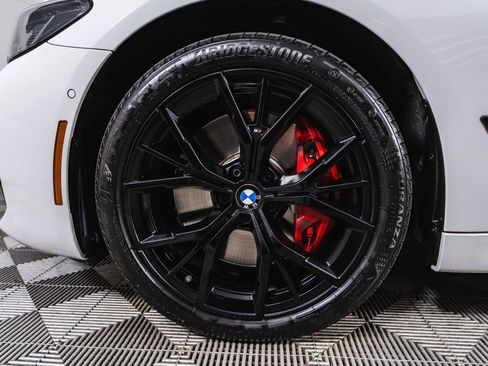 Used 2023 BMW 540i 540i w/ M Sport Package image 35