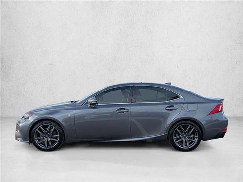 Used 2016 Lexus IS 350 image 9