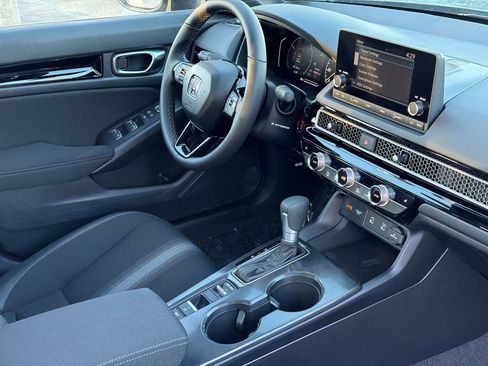 New 2026 Honda Civic Sport image 8