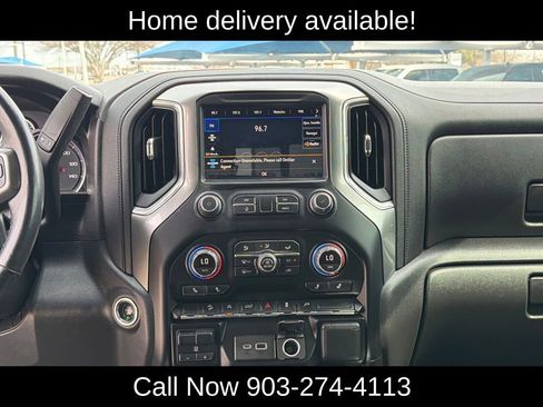 Used 2021 Chevrolet Silverado 1500 LT Trail Boss image 24