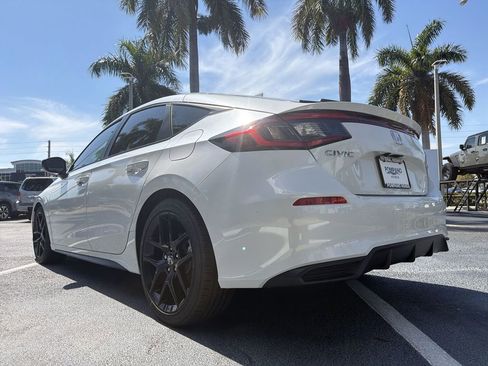 New 2025 Honda Civic Sport image 19
