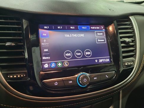 Used 2020 Chevrolet Trax LS w/ Tint and Cruise Package image 25