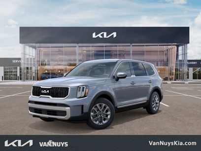 New 2025 Kia Telluride LX