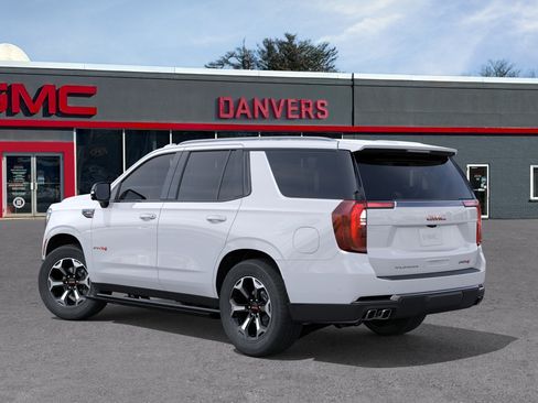New 2026 GMC Yukon AT4 Ultimate w/ LPO, Floor Liner Package AWD/4WD image 27