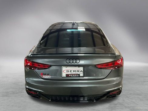 Used 2021 Audi RS 5 Sportback image 6