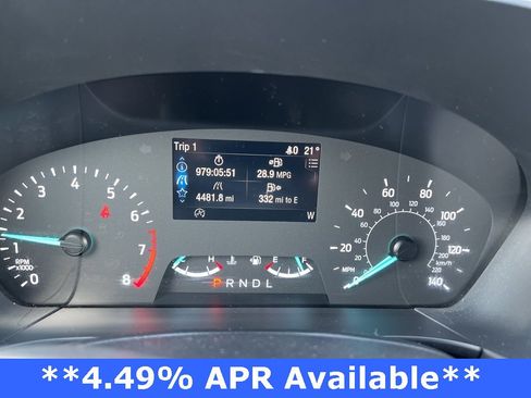 Used 2022 Ford Escape SE w/ Cold Weather Package image 10