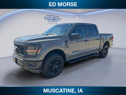 Used 2025 Ford F150 STX w/ Equipment Group 201A FX4