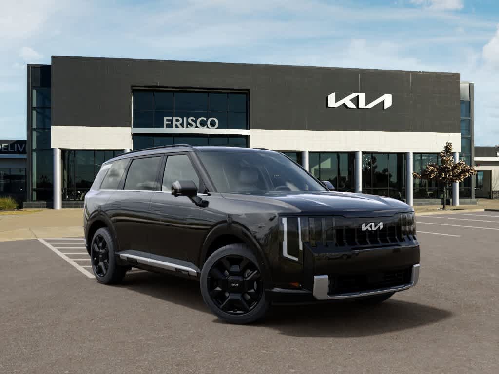 New 2027 Kia Telluride SX Prestige AWD/4WD image 8