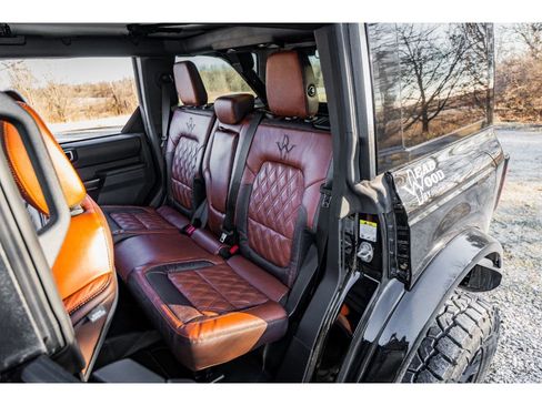 New 2025 Ford Bronco Badlands AWD/4WD image 25