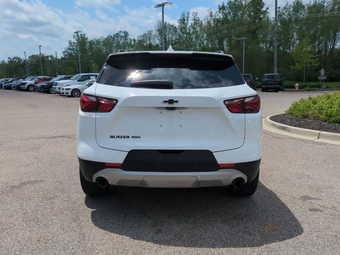 Used 2022 Chevrolet Blazer LT w/ Sound & Technology Package AWD/4WD image 7