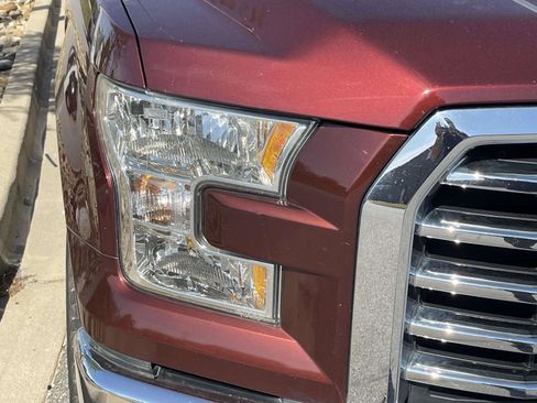 Used 2016 Ford F150 XLT w/ Equipment Group 301A Mid image 3