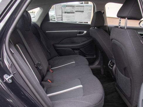 New 2026 Hyundai Sonata Blue image 22