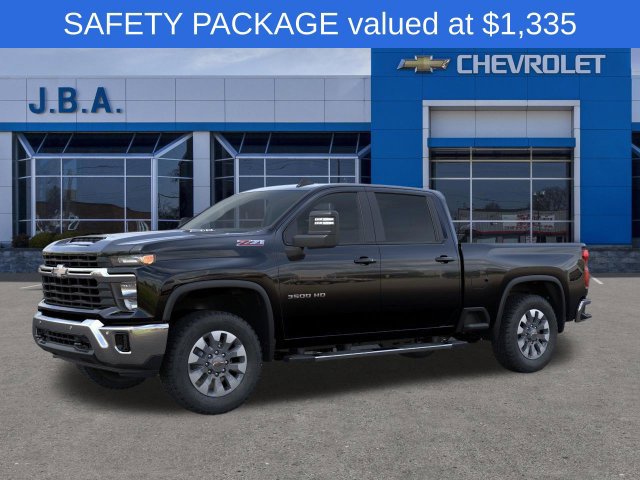 New 2026 Chevrolet Silverado 3500 LT w/ Safety Package AWD/4WD image 2