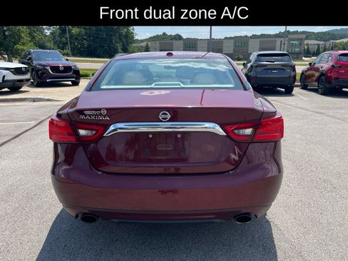 Used 2016 Nissan Maxima 3.5 S FWD image 4
