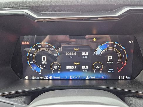 Used 2024 Chevrolet Colorado Z71 w/ Advanced Trailering Package image 25