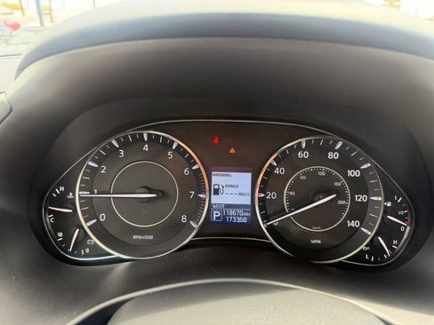 Used 2017 Nissan Armada Platinum RWD image 22