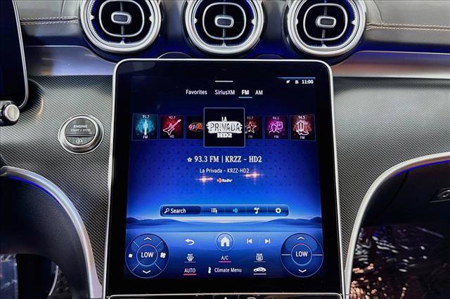 Used 2023 Mercedes-Benz C 300 Sedan image 15