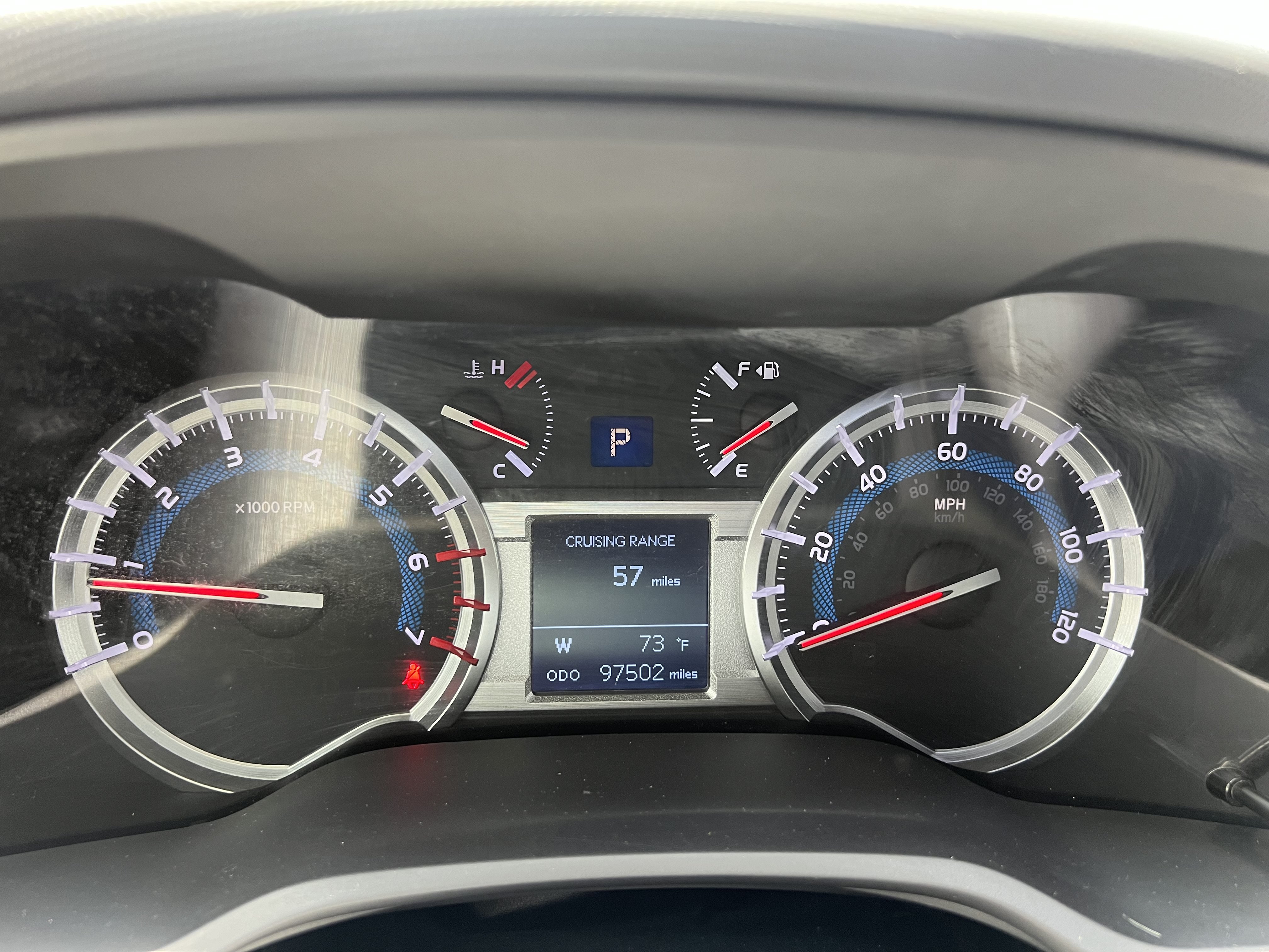 Used 2019 Toyota 4Runner Limited RWD image 18
