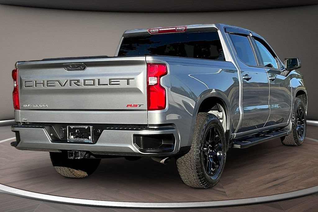 Used 2023 Chevrolet Silverado 1500 RST RWD image 6