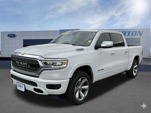 Used 2020 RAM 1500 Limited w/ Protection Group AWD/4WD image 10