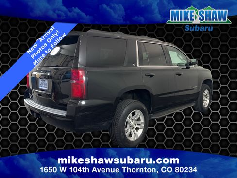 Used 2019 Chevrolet Tahoe LT image 38