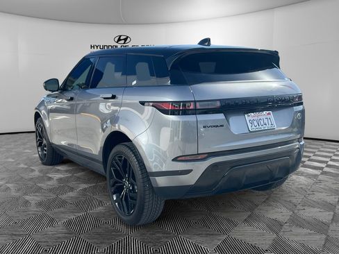 Used 2023 Land Rover Range Rover Evoque S image 7