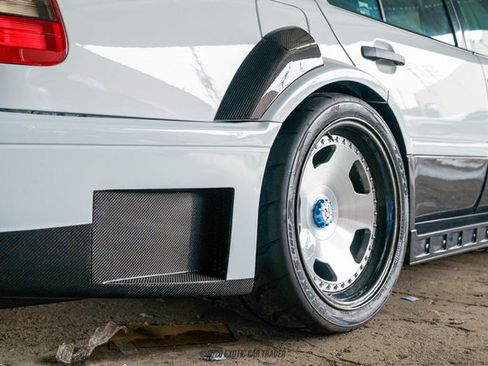 Used 1998 Mercedes-Benz C 43 AMG Sedan image 87