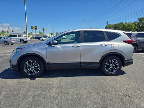 Used 2022 Honda CR-V EX-L image 6