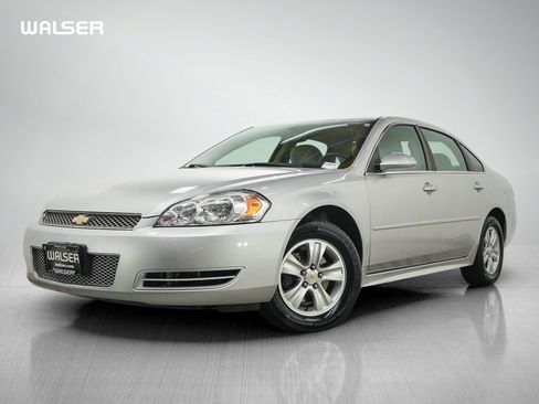 Used 2014 Chevrolet Impala Limited LS FWD image 1