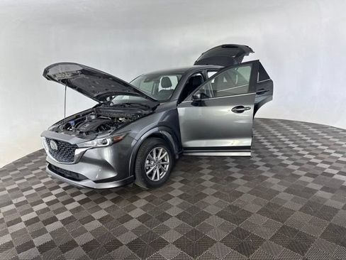 Used 2025 MAZDA CX-5 AWD 2.5 S w/ Select Package image 10