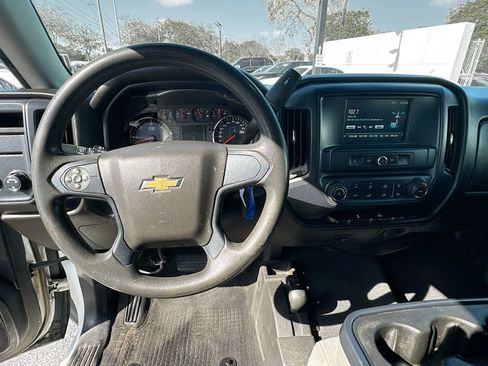 Used 2019 Chevrolet Silverado 1500 W/T w/ WT Convenience Package image 12