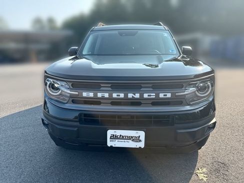 Certified 2022 Ford Bronco Sport Big Bend w/ Convenience Package AWD/4WD image 3