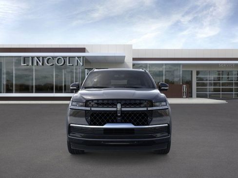 New 2025 Lincoln Navigator L Reserve w/ Jet Appearance Package image 6