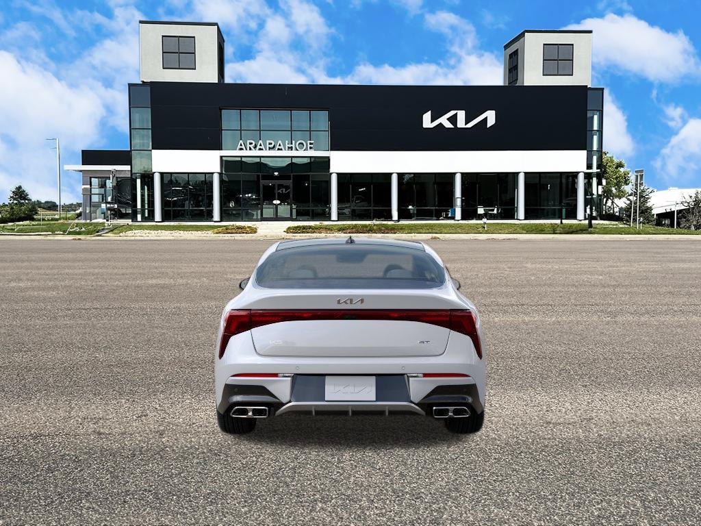 New 2027 Kia K5 GT FWD image 5