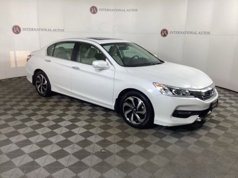 Used 2016 Honda Accord EX-L image 3