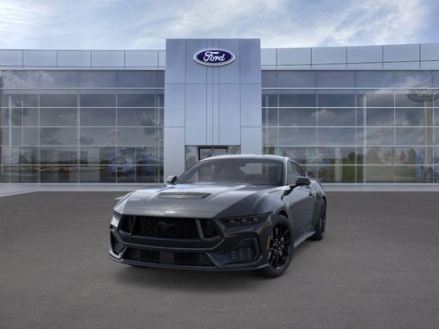 New 2025 Ford Mustang GT Premium image 2