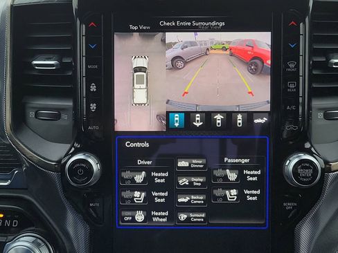 Used 2020 RAM 1500 Limited w/ Black Appearance Package image 37