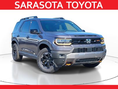 Used 2026 Honda Passport TrailSport Elite