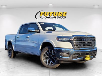 New 2026 RAM 1500 Laramie