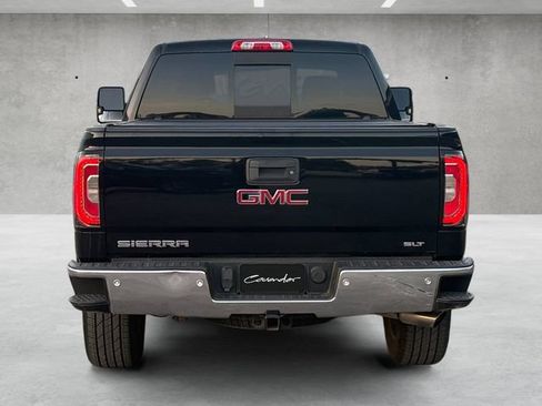 Used 2018 GMC Sierra 1500 SLT AWD/4WD image 15