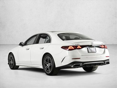 Certified 2026 Mercedes-Benz E 350 4MATIC Sedan image 8