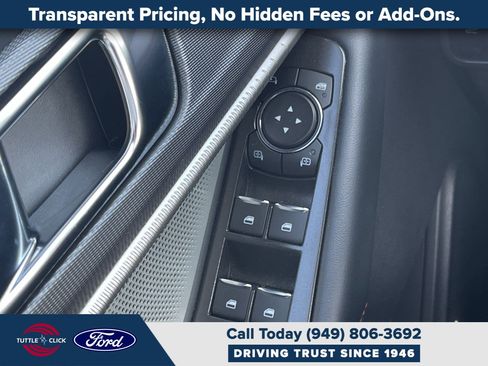 Used 2025 Ford Explorer ST AWD/4WD image 22