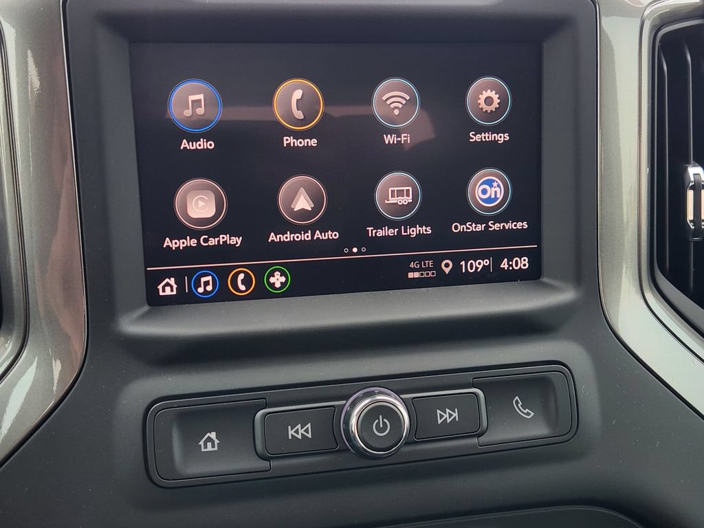 New 2026 Chevrolet Silverado 2500 Custom w/ Custom Convenience Package AWD/4WD image 12
