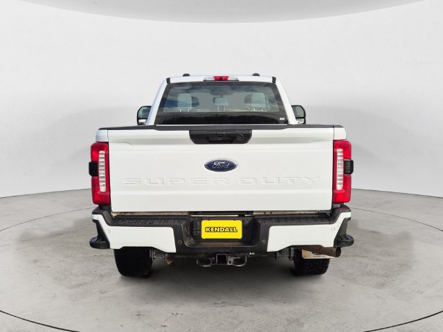 Certified 2024 Ford F250 XL w/ STX Appearance Package AWD/4WD image 6