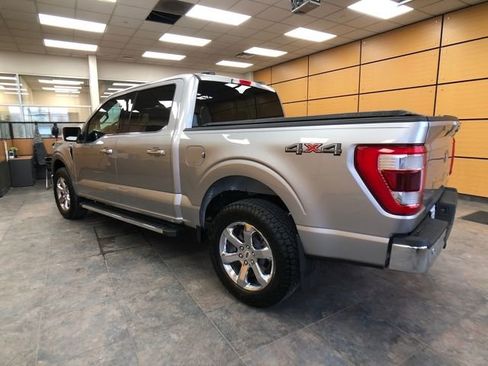 Certified 2021 Ford F150 Lariat w/ Equipment Group 502A High image 5